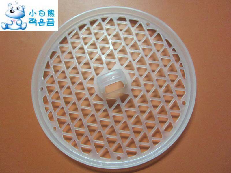     Little white bear bottle disinfection dryer HL 0681 Pacifier rack original accessories