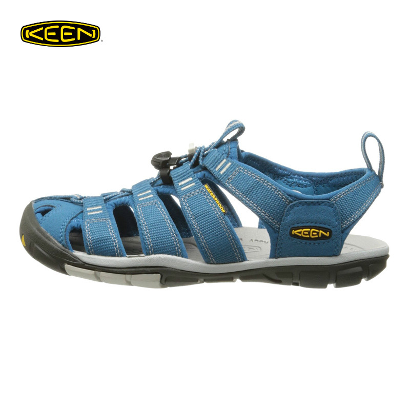 春夏新品 KEEN 女款溯溪鞋-Clearwater Cnx 1012538