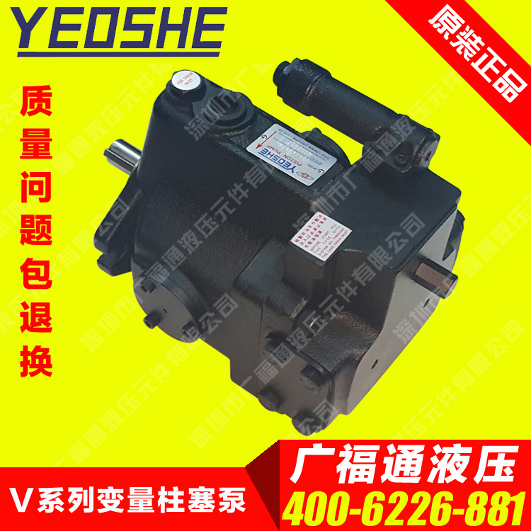 Injection Oil Pump V50A1R10XV50A2R10XV50A3R10XV50A4R10X Plunger Pump