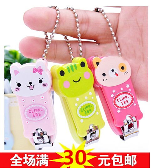 Vinhaircartoon Animal Cute Nail Clippers Nail Clippers Nail Clippers Nail Tongs Meetto Price
