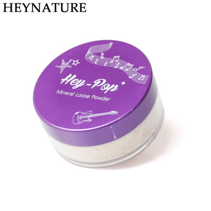 韩国进口 Heynature韩妮采 Hey-Pop矿物质蜜粉/碎粉/散粉 15g