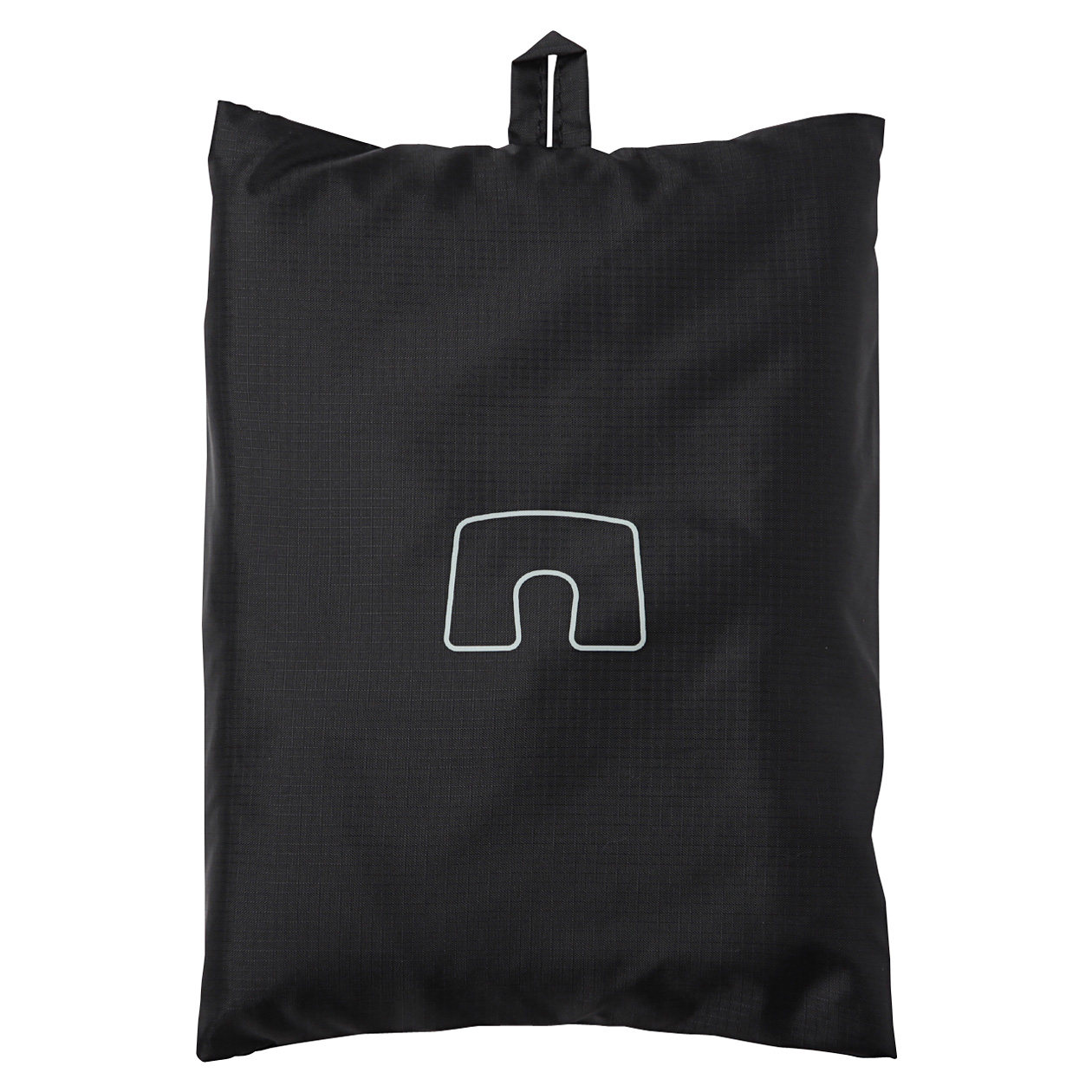 无印良品MUJI 棉混纺布颈枕