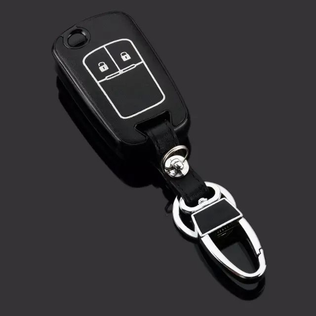 专用于别克昂科拉全新英朗钥匙包套GT/XT汽车保护壳扣真皮男女士