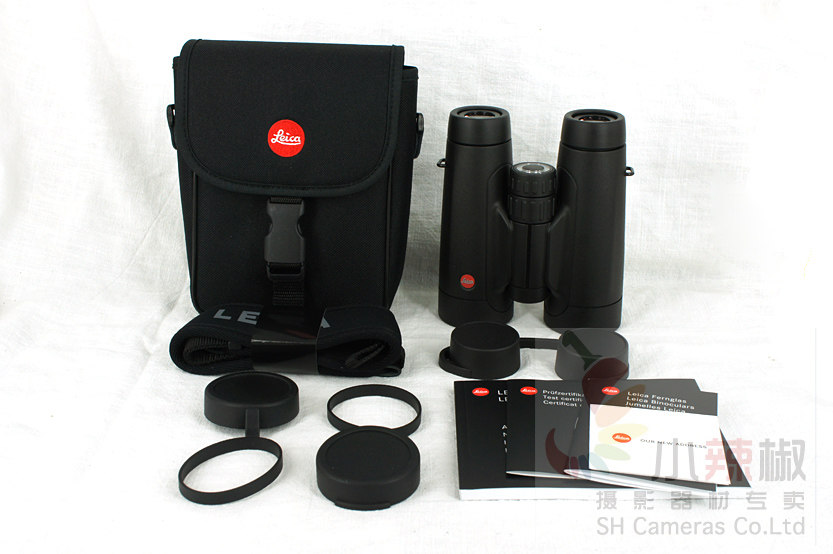 Leica TRINOVID series 10 x 42 binocular telescopes 40009