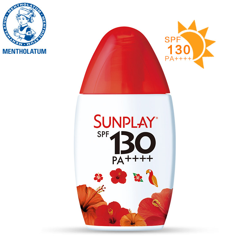 【天猫超市】（进口）曼秀雷敦新碧户外骄阳防晒乳液霜SPF130