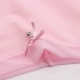 Bốn túi màu cánh đồng Cô cotton chính hãng đồ lót giữa eo cotton hữu cơ hông không có dấu vết cao eo nữ võ sĩ mùa hè