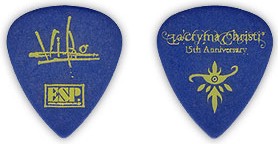 Nissan ESP HIRO Guitar Picks 