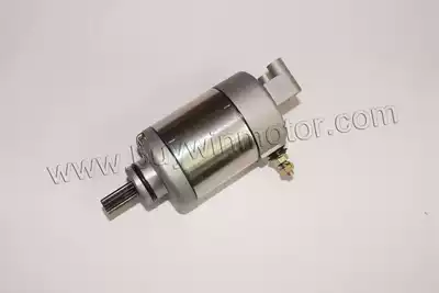 Huanglong yellow patrol BJ600GS-A motor start starter motor