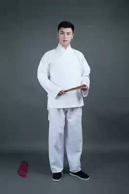 Huaiguju Hanfu Chinese Shirt Dress Five-point Pants Cotton and Hemp Interior Accessories Original Hanfu Customization