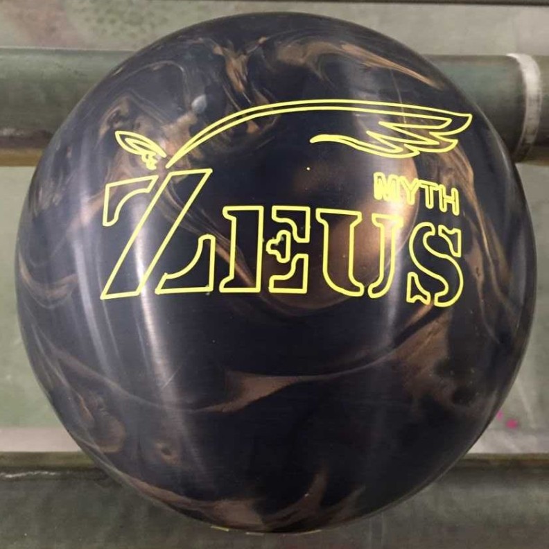 Flying arc bowling products VIA brand dedicated arc bowling ball Hera myth Zeus 14 lb