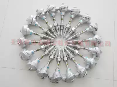 Imitation junction box sensor thermocouple thermal resistance K E sensor PT100 temperature sensor