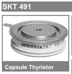 Ximencon Thyristor Semiconductor Control Rectifier SKT491 SKT491 16E 16E 18E 20E 12E 12E 12E Import Flat Type Special Price