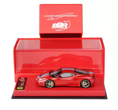 BBR 1:43 Ferrari 458 Speciale Luxury Edition Car model