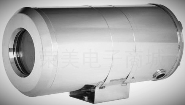 Digital analog HD AHD720P wind and cold water cold high temperature explosion-proof anti-corrosion waterproof and dustproof camera head