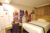 Suichang Chuange Theme Hotel Special Big Bed Room