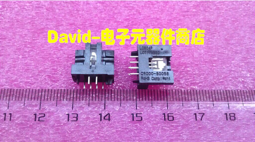 C9000-80058 AVAGO Anhua Gao Guangbao photoelectric sensor encoder photo-electric switch