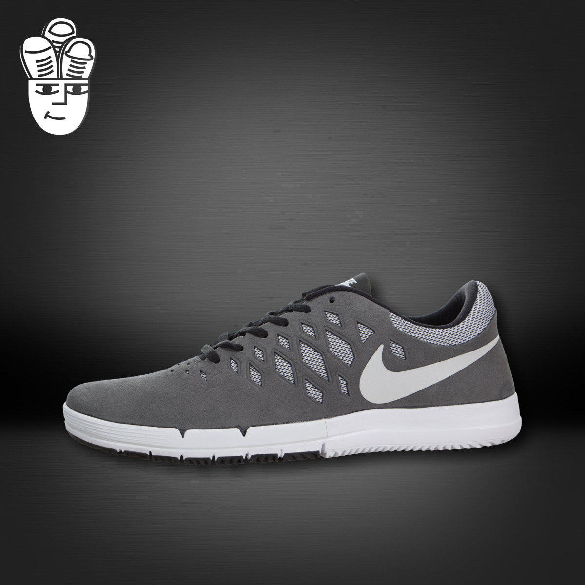 Nike SB Free 耐克男子气垫滑板鞋 登月技术板鞋 704936