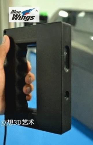 Высокоточная быстрая портативная фигурка, 3D