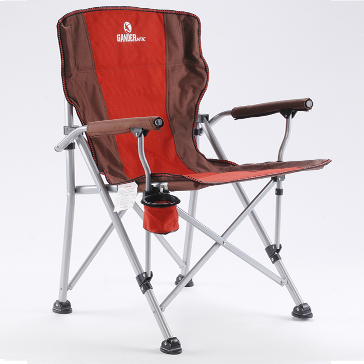 High load-bearing 420kg outdoor folding leisure chair folding table and chair set fishing chair director chair crew chair