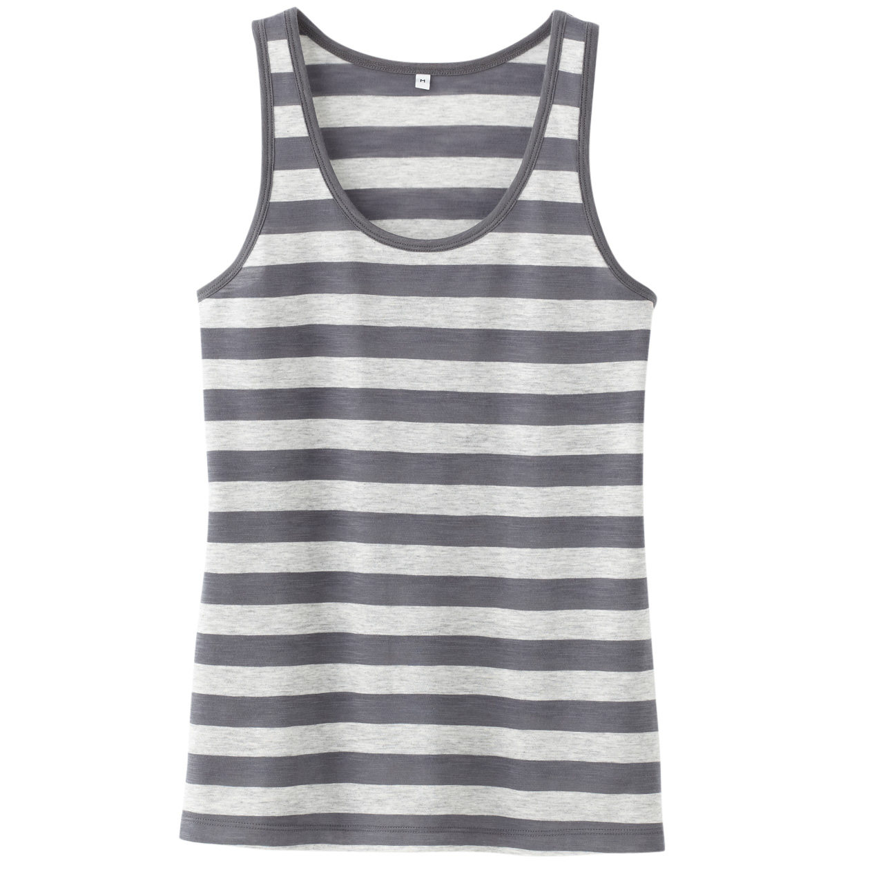 无印良品MUJI 女式 套穿无袖衫