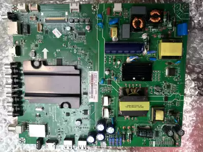Original Changhong 55D3700IN motherboard JUC7 820 00145188 with C550F15-E1-H