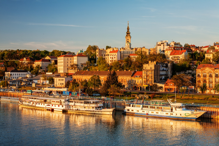 Serbia Airport Transfer Service: Pick-Up and Drop-Off at Belgrade Airport, Direct Transfer to the City Center, 24-Hour Service