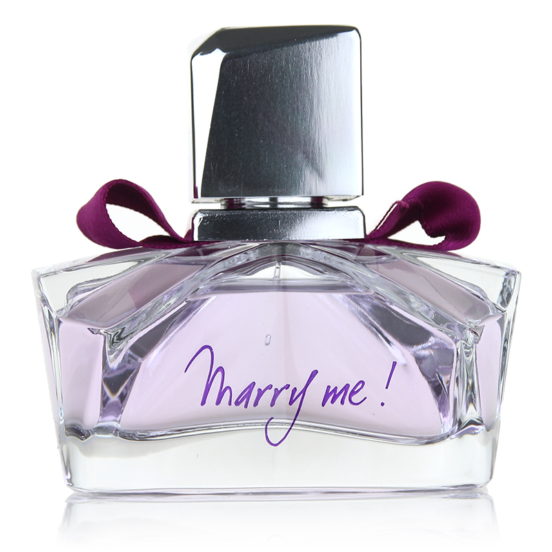 Lanvin/浪凡 Marry Me结婚进行曲嫁给我吧女士香水30/50/75ml