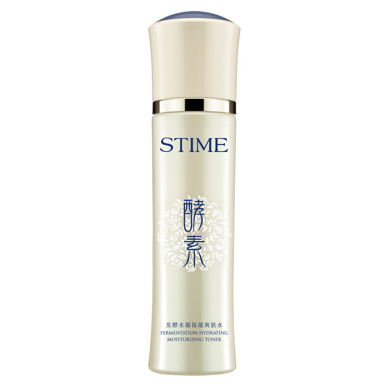 STIME/生态美发酵水凝保湿爽肤水120ml