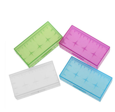 18650 Collection Box 2 18650 Battery Box can also be equipped with 16430 Battery 4 capsule storage box