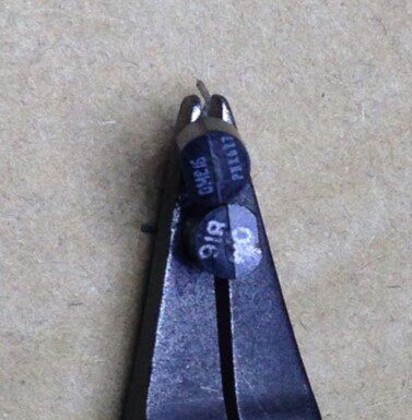 OM816 Philips small power triode