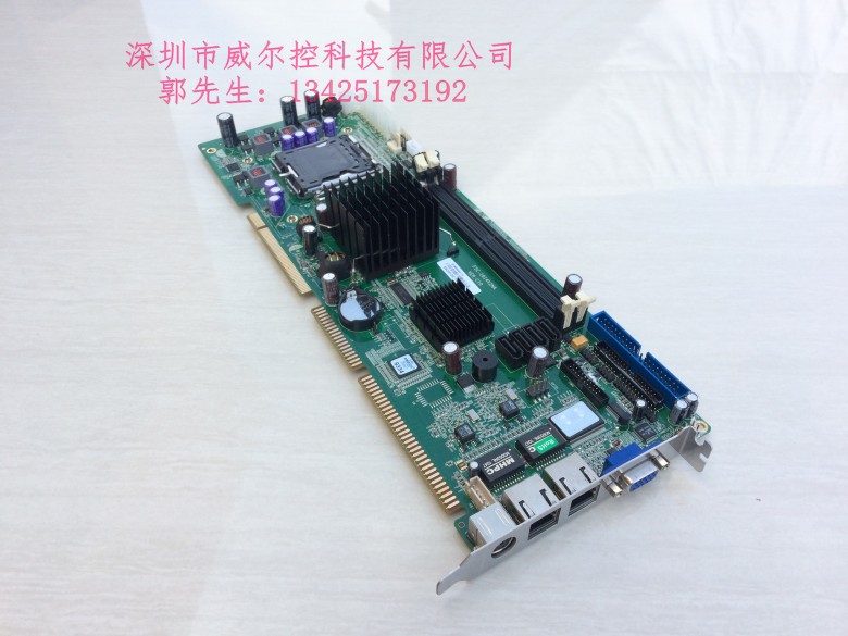 Original dress Research Xiang IPC-810B Main board FSC-1814V2NA VER:A4 VER:A4 0 C00 C10 C10 C10 with packaging