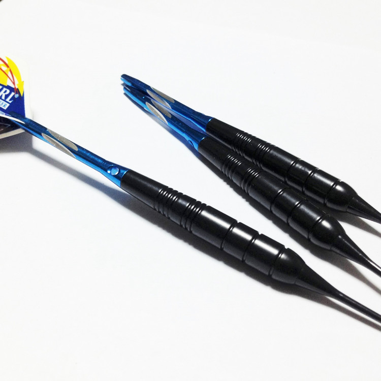 Ship strong sports dart needle electronic soft PE tail set 18g set Flying standard special offer