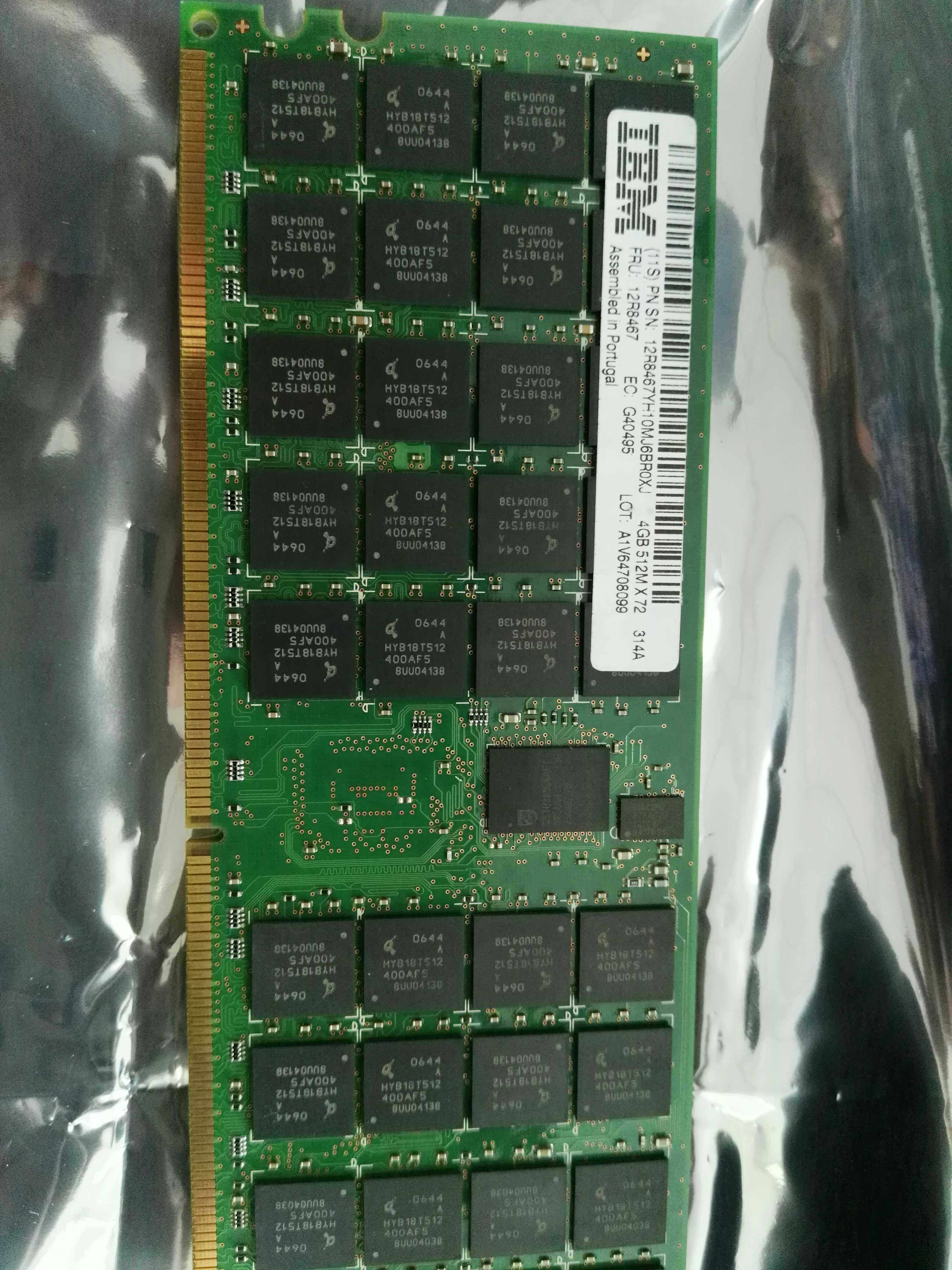 IBM P570 4Gx4 memory 12R8467 original POWER 570 memory