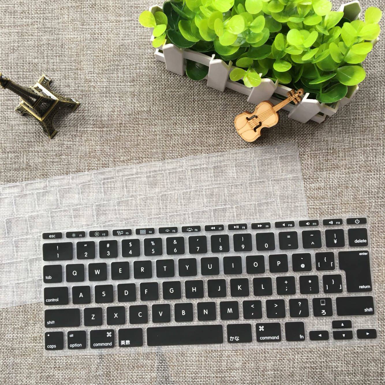 Apple MacBook Day Edition English Keyboard Membrane Air11 6 pro13 3 15 4 inch laptop film
