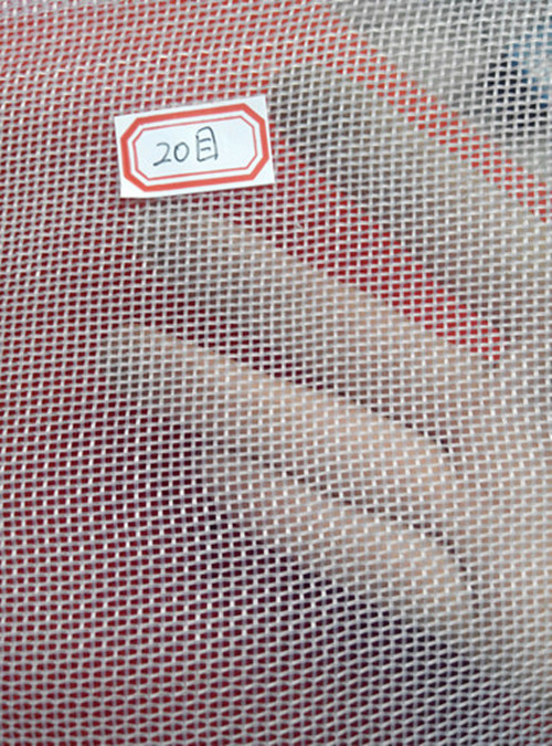 20 mesh thickened nylon mesh Extra thick polyethylene mesh filter Paint filter Industrial filter