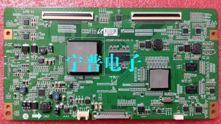 Original Samsung LCD logic board 2009FA7M4C4LV0 9 spot