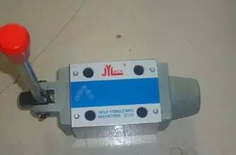 Manual valve 4SM-H10B-T 34SM-H10B-W 34SO-H10B-T W 34SH-H10B-W T