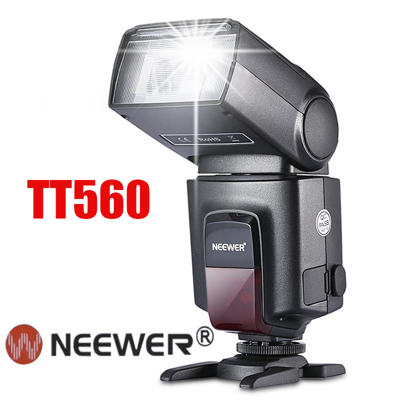 TT560 Flash External Machine Top Camera Hot Boots Single Eye Universal Zoom Flash 