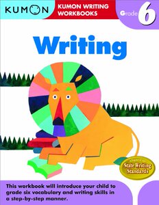 【预售】Writing, Grade 6