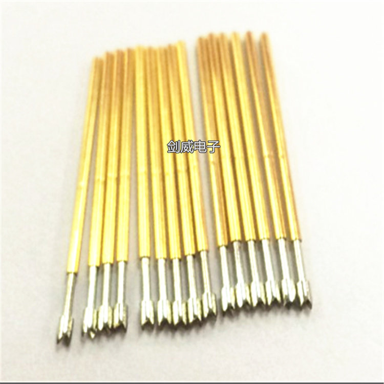 P50-Q2 four-claw probe 0.68mm spring top pin Test probe Huarong probe quality assurance