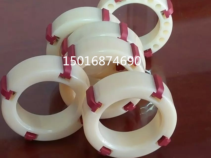 Anti-fake seal case adhesive tape anti-tear adhesive tape splitting machine equipment accessories Rubber Jacket Expansion sleeve