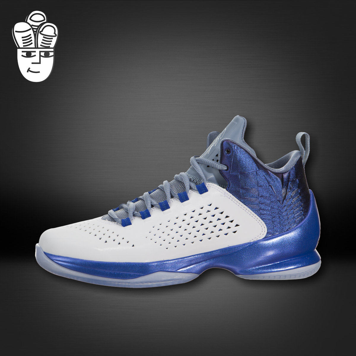 Jordan Melo M11 AJ男鞋女鞋 GS 高帮篮球鞋 安东尼11代 运动鞋