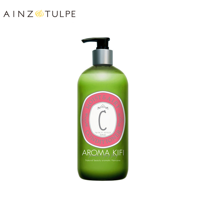 AROMAKIFI滋润蓬松护发素500ml
