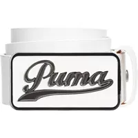 Thư trực tiếp của Mỹ Puma Hummer 908228 đai chữ cái logo nam đai golf mua thắt lưng nam