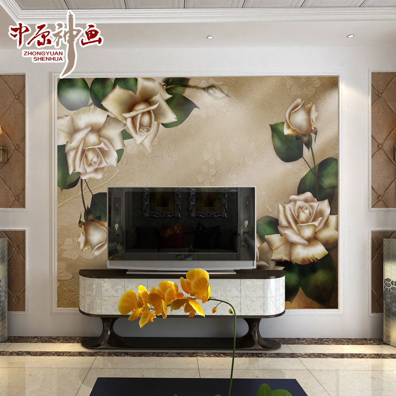 ��ԭ΢��ʯ��שõ�廭ʯ����ǽ