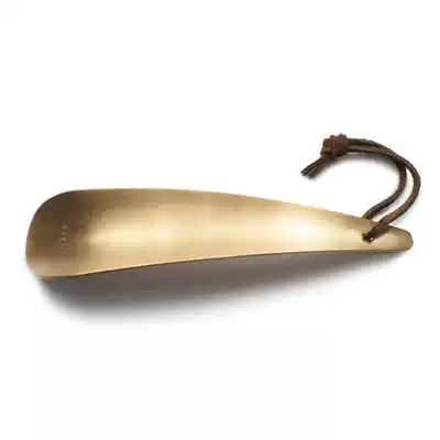 American izola all copper metal all copper shoehorn