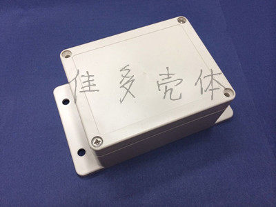 Special security power box Waterproof junction box Plastic shell Instrument shell concave F3B 115*90*55