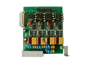 Ace CCC telephone switch TK880 4 outer wiring board four - way relay board 4 - port relay board
