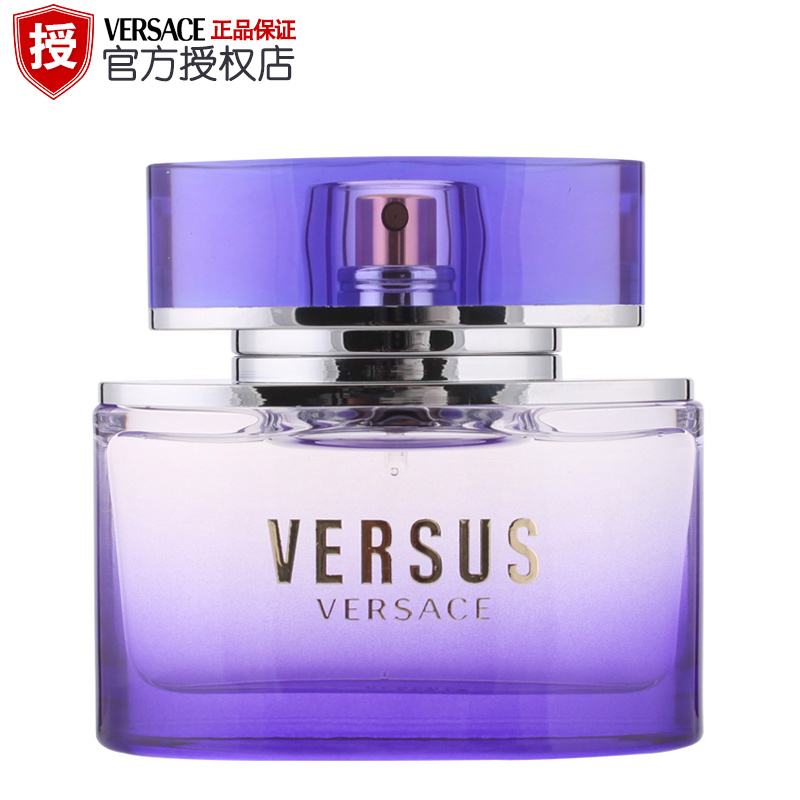 Versace versace 范思哲纬尚时女士香水3.5ml Q版小样