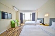 7 Days Hotel Hotel-Grand Lier Sea Park Shop Ali specializes in double bed room